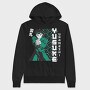 Yu Yu Hakusho 10, Hanorac Oversize Barbati (Unisex)