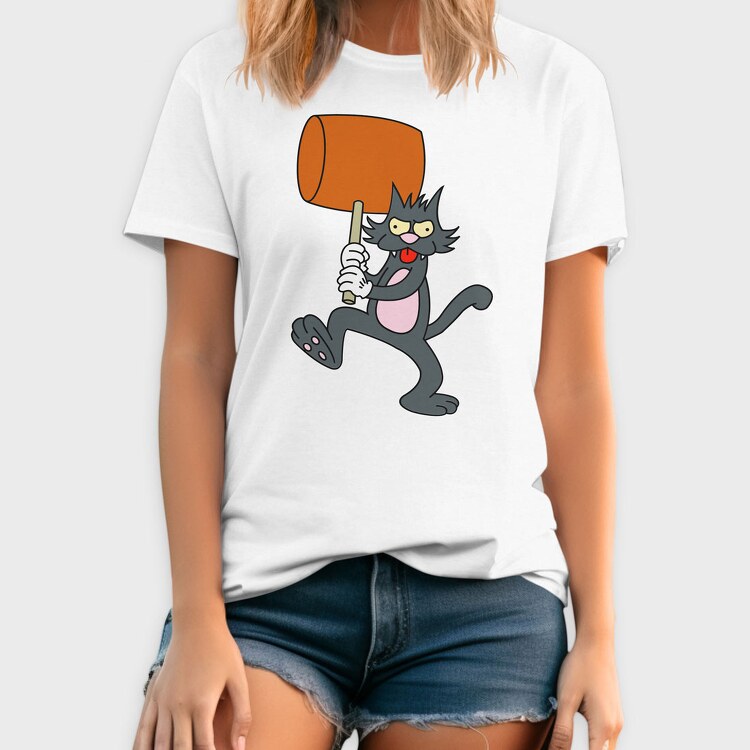 The Simpsons 8, Tricou Barbati (Unisex)