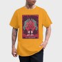The Devil, Tricou Barbati (Unisex)