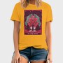 The Devil, Tricou Barbati (Unisex)