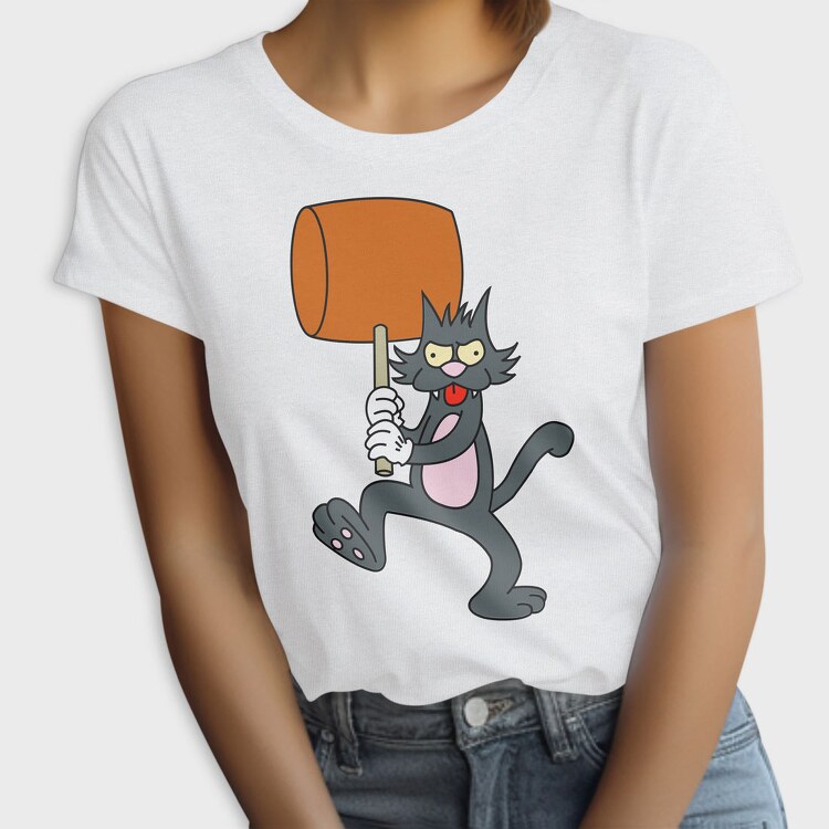 The Simpsons 8, Tricou Femei