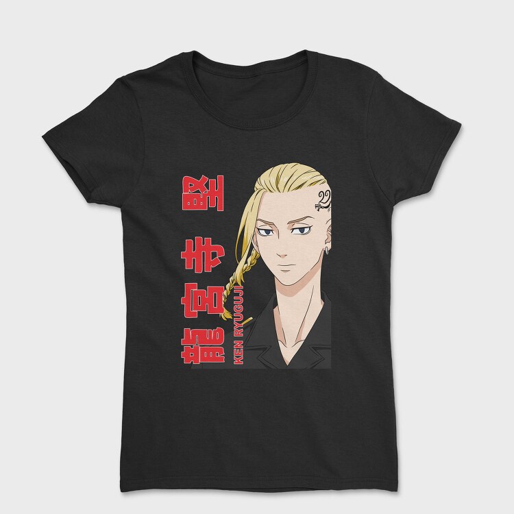 Tokyo Revengers 30, Tricou Femei