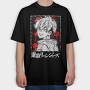 Tokyo Revengers 35, Tricou Oversize Barbati (Unisex)