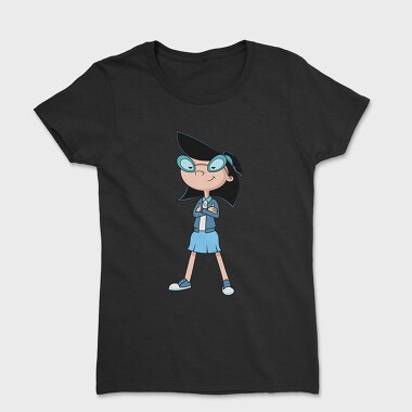 Cartoon Retro Hey Arnold 4, Tricou Femei