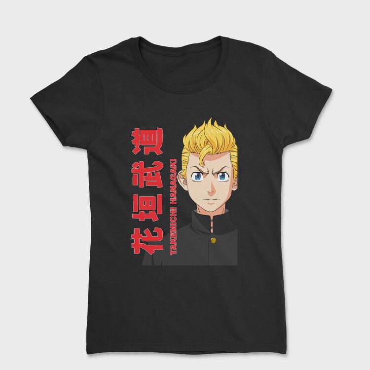 Tokyo Revengers 29, Tricou Femei