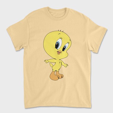 Cartoon Retro Looney Tunes Tiny 2, Tricou Barbati (Unisex)