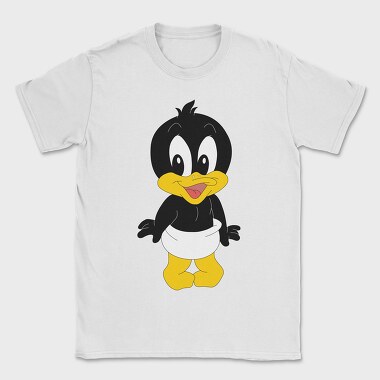 Cartoon Retro Looney Tunes Tiny 5, Tricou Barbati (Unisex)