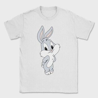Cartoon Retro Looney Tunes Tiny 6, Tricou Barbati (Unisex)