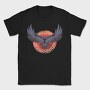 Dark Raven, Tricou Barbati (Unisex)