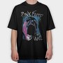 Pink Floyd 7, Tricou Oversize Barbati (Unisex)