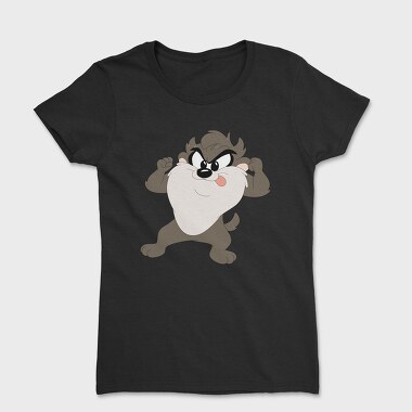 Cartoon Retro Looney Tunes Tiny 4, Tricou Femei