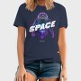 Space Conqueror, Tricou Barbati (Unisex)
