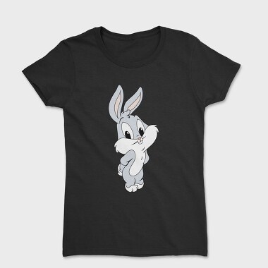 Cartoon Retro Looney Tunes Tiny 6, Tricou Femei