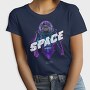 Space Conqueror, Tricou Femei
