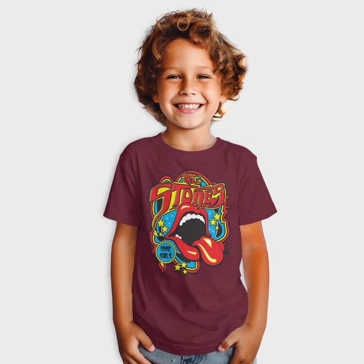 The Stones, Tricou Copii