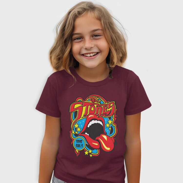 The Stones, Tricou Copii