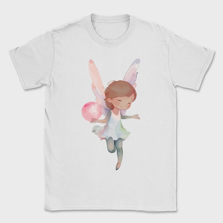 Fairy Ballet Dreams, Tricou Barbati (Unisex)