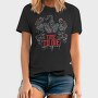 Time to Die Mortal Kombat, Tricou Barbati (Unisex)