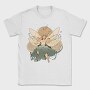 Fairy Flying In The Sky Forest Cottage, Tricou Barbati (Unisex)