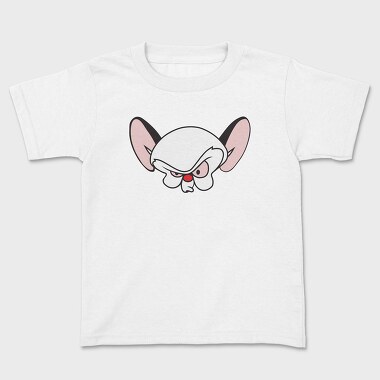 Cartoon Retro Pinky and Cerebro 2, Tricou Copii
