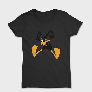 Cartoon Retro Pato Lucas 2, Tricou Femei
