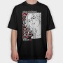 Tokyo Revengers 19, Tricou Oversize Barbati (Unisex)