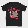 Tricou Barbati (Unisex) Imprimat digital direct in tesatura, bumbac premium 100%.