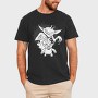 Creepy Shadow, Tricou Barbati (Unisex)