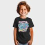 Trippy Frog, Tricou Copii