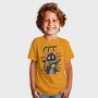 Black Cat Anatomy, Tricou Copii