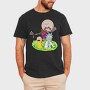 Rick and Morty 47, Tricou Barbati (Unisex)