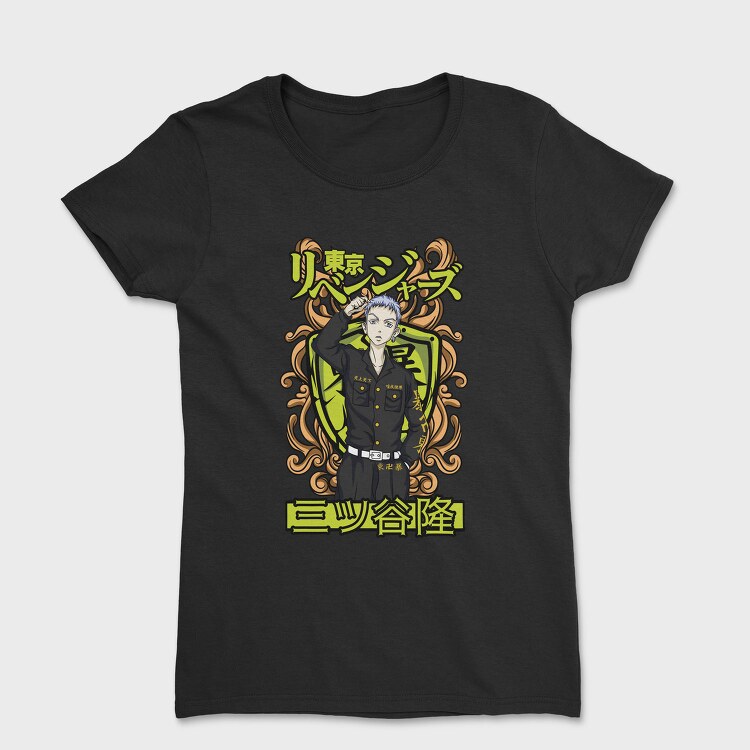 Tokyo Revengers 11, Tricou Femei