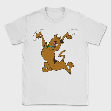 Cartoon Retro Scooby Doo 4, Tricou Barbati (Unisex)