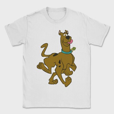 Cartoon Retro Scooby Doo 5, Tricou Barbati (Unisex)
