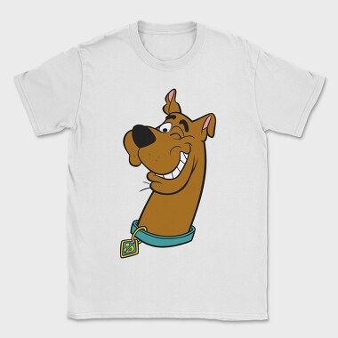 Cartoon Retro Scooby Doo 6, Tricou Barbati (Unisex)