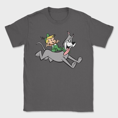 Cartoon Retro the Jetsons 2, Tricou Barbati (Unisex)