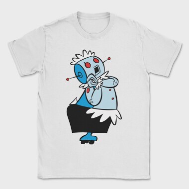 Cartoon Retro the Jetsons 3, Tricou Barbati (Unisex)