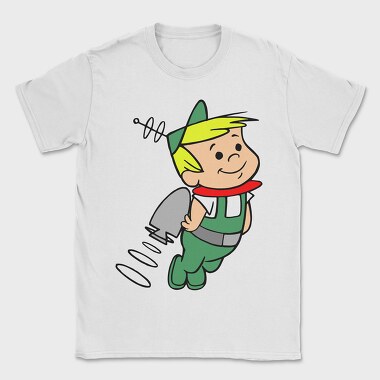 Cartoon Retro the Jetsons 6, Tricou Barbati (Unisex)