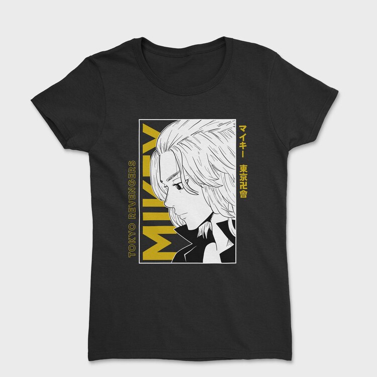 Tokyo Revengers 16, Tricou Femei