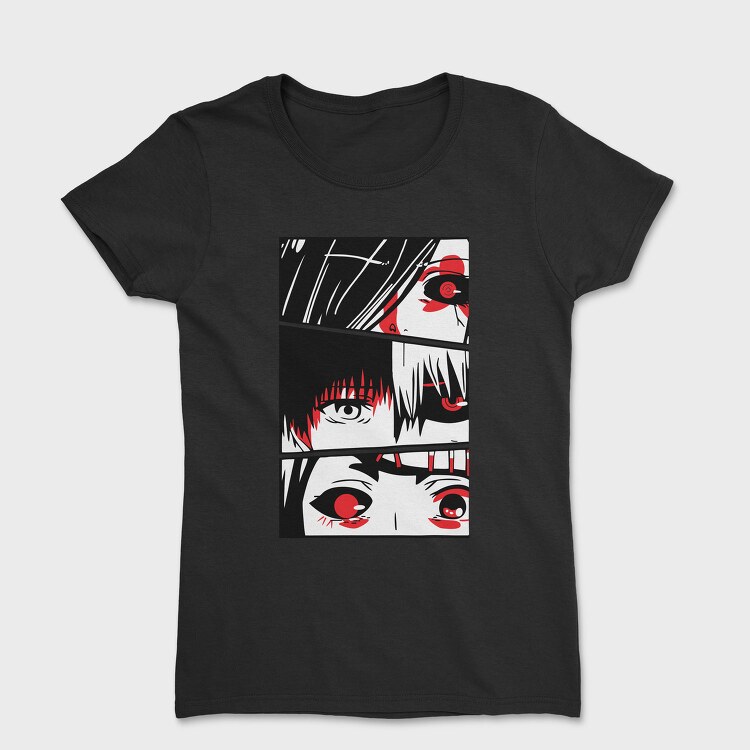 Tokio Ghoul 5, Tricou Femei