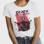 Death Grand Finale, Tricou Femei