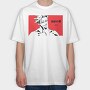 The Seven Deadly Sins 3, Tricou Oversize Barbati (Unisex)