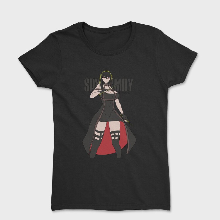 Spy X Family 7, Tricou Femei
