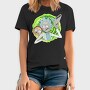 Rick and Morty 48, Tricou Barbati (Unisex)
