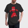 Hammer Slammer Ghost, Tricou Barbati (Unisex)
