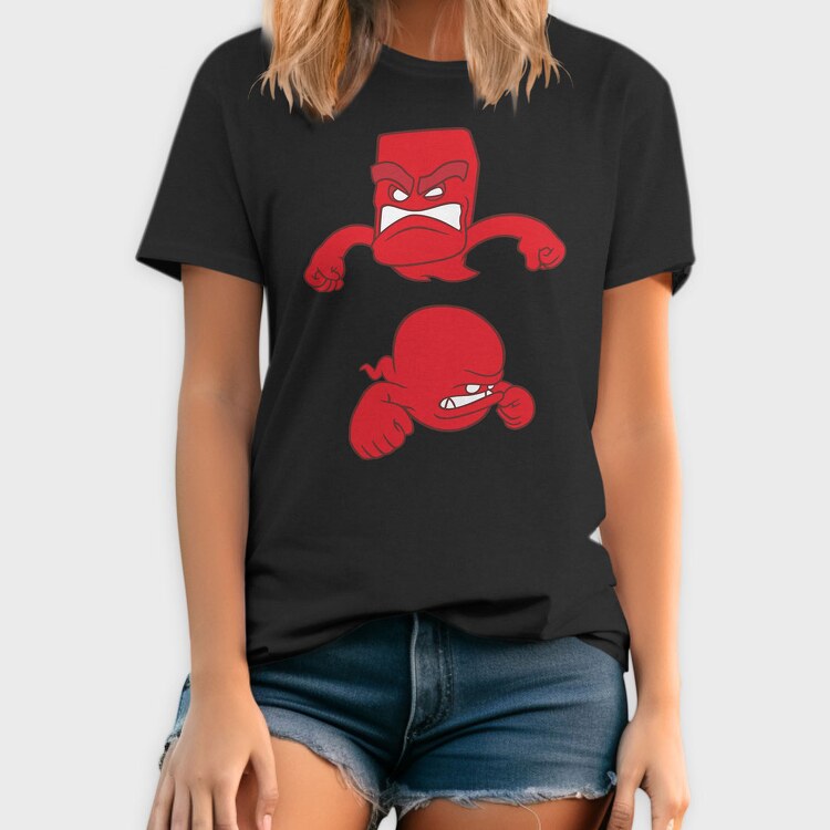 Hammer Slammer Ghost, Tricou Barbati (Unisex)
