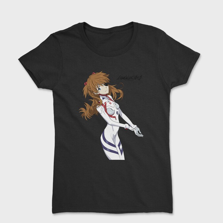 Souryuu Asuka Langley, Tricou Femei