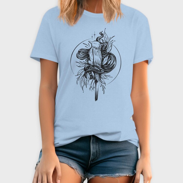 Dark 07, Tricou Barbati (Unisex)