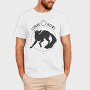 Lunar Howl, Tricou Barbati (Unisex)