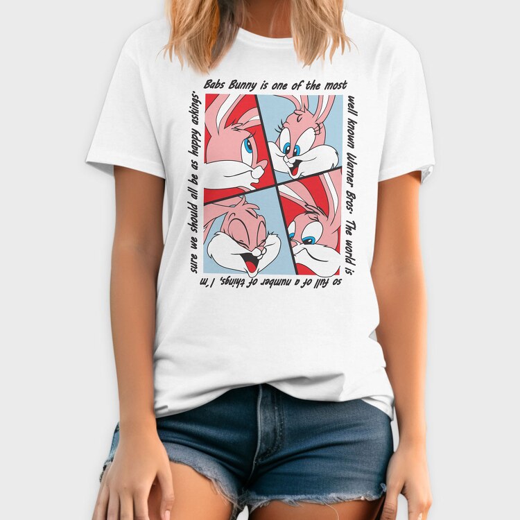 Tiny Toon 10, Tricou Barbati (Unisex)